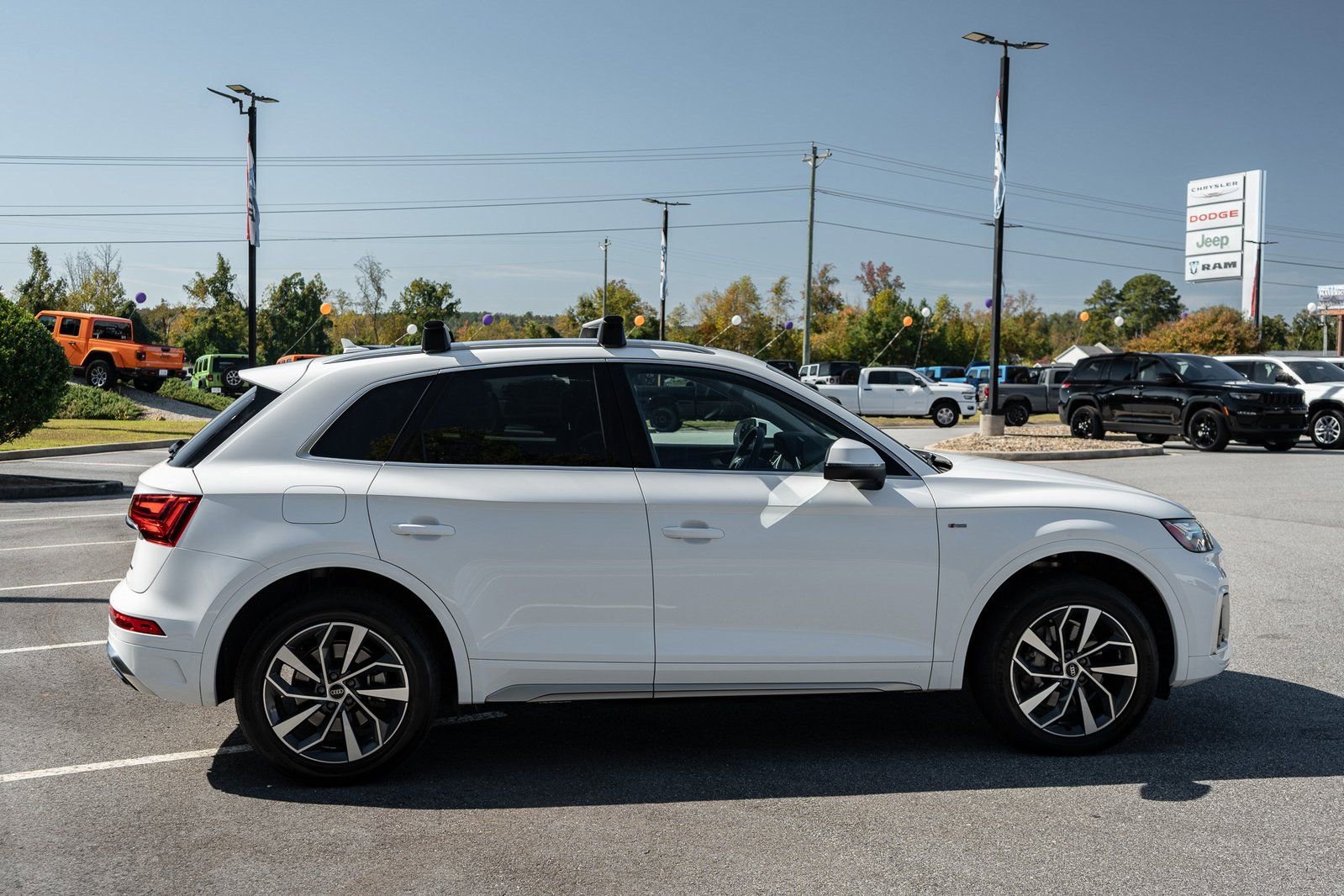 Used 2024 Audi Q5 2.0T Premium Plus image 11