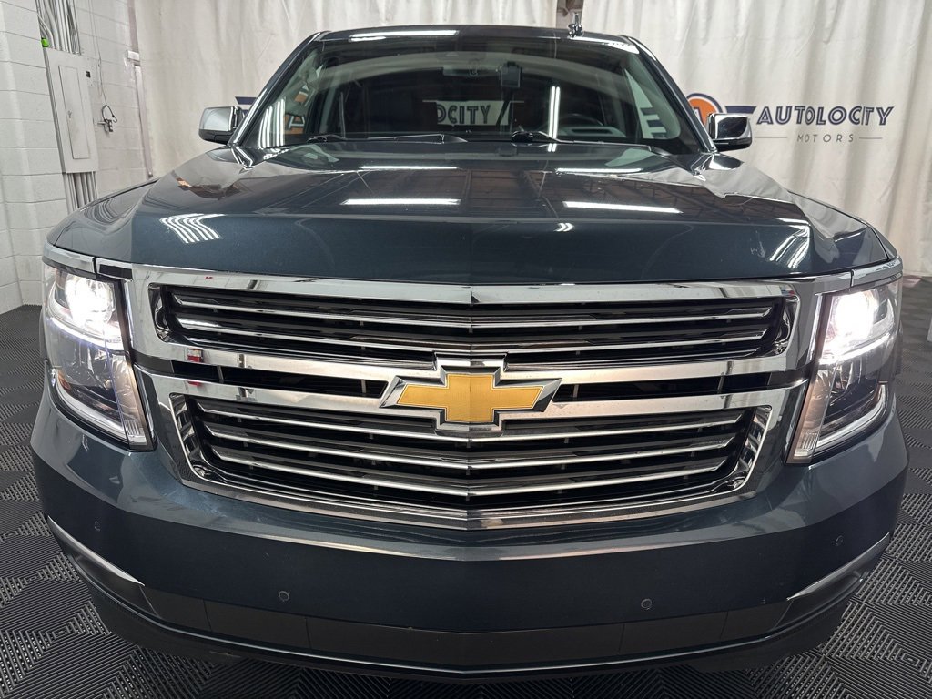 Used 2020 Chevrolet Tahoe Premier w/ 6.2L Performance Package image 3