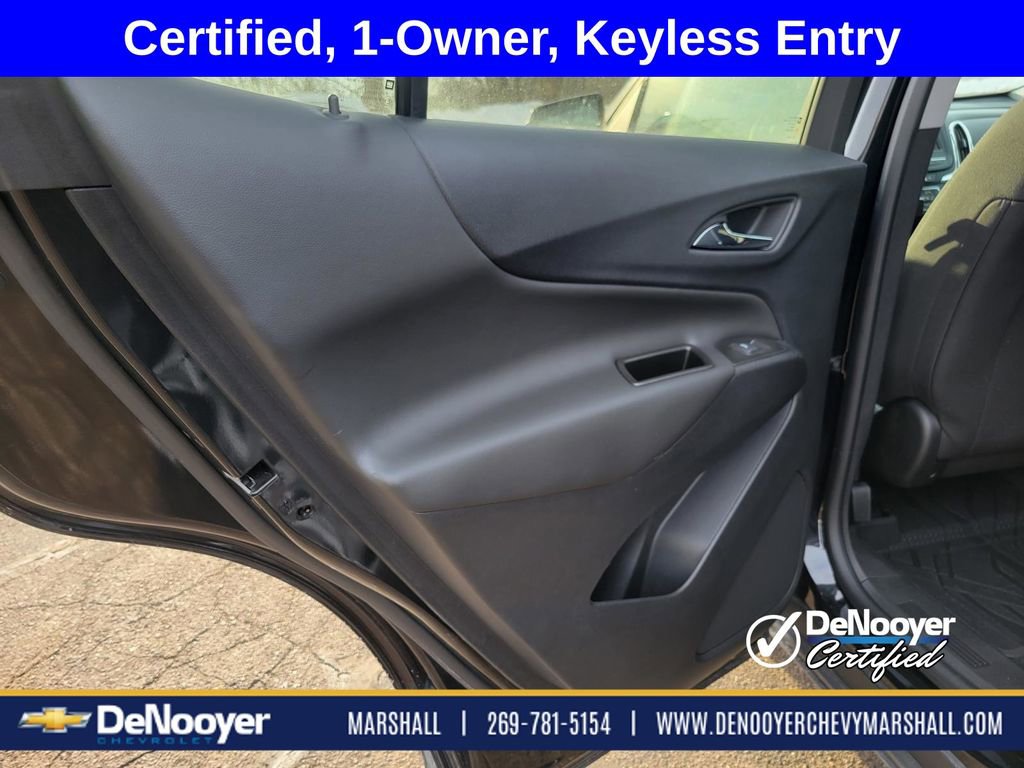 Used 2022 Chevrolet Equinox LT w/ LPO, Floor Liner Package FWD image 22