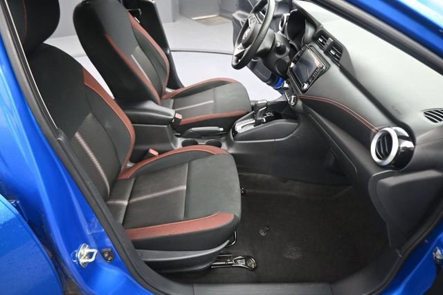 Used 2024 Nissan Versa SR w/ Trunk Package FWD image 14