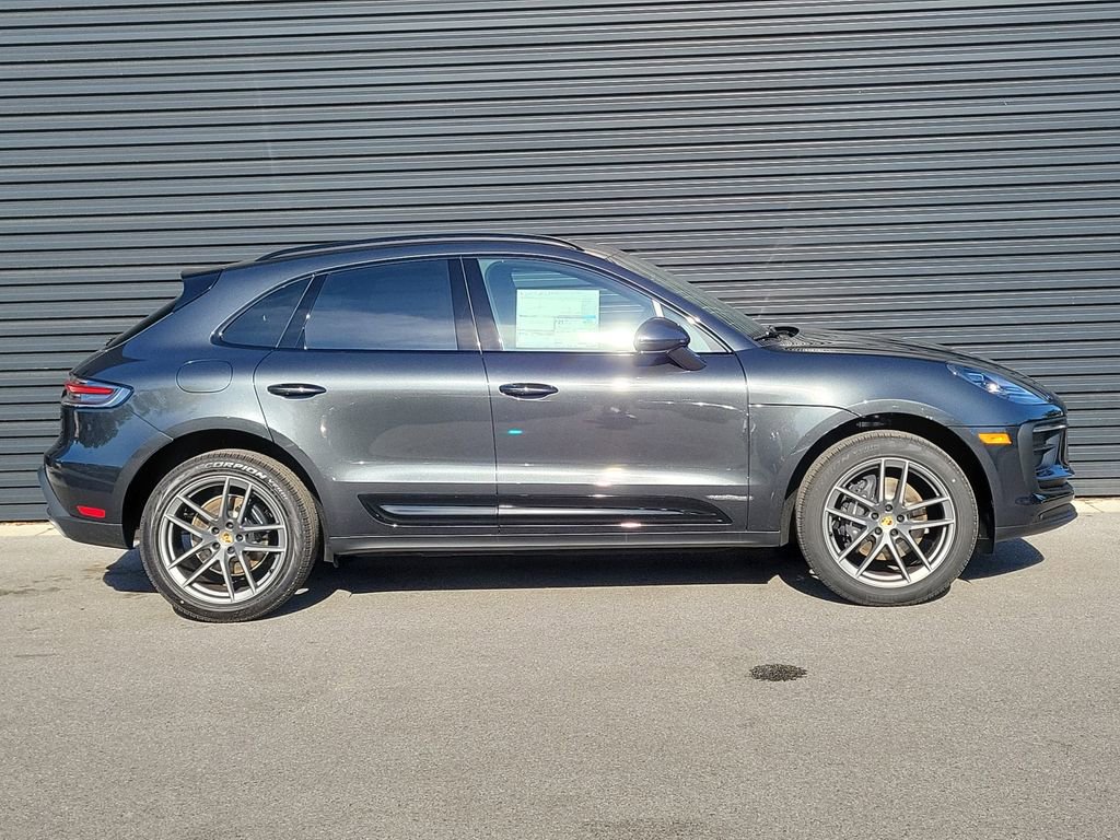New 2026 Porsche Macan AWD/4WD image 8