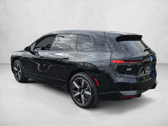 New 2026 BMW iX xDrive60 AWD/4WD image 9