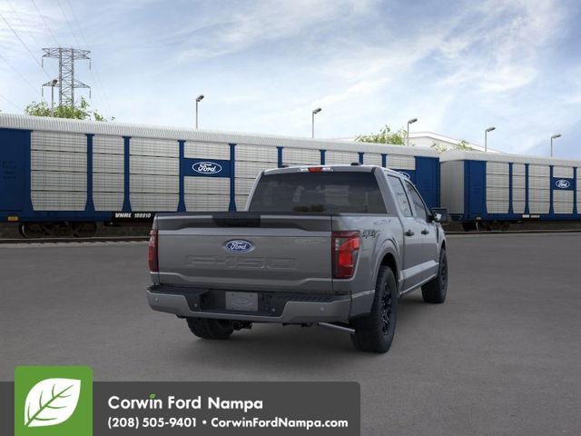 New 2026 Ford F150 STX AWD/4WD image 2