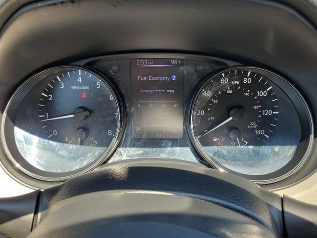 Used 2017 Nissan Rogue Sport SL w/ SL Premium Package FWD image 19
