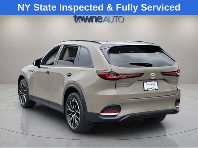 Used 2025 MAZDA CX-70 Plug-In Hybrid w/ Premium Plus AWD/4WD image 5