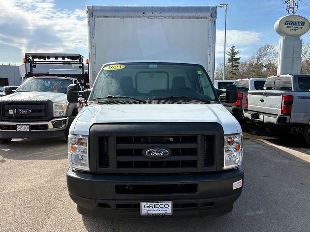 Used 2023 Ford E-350 and Econoline 350 Super Duty w/ Power Windows & Locks Group RWD image 2