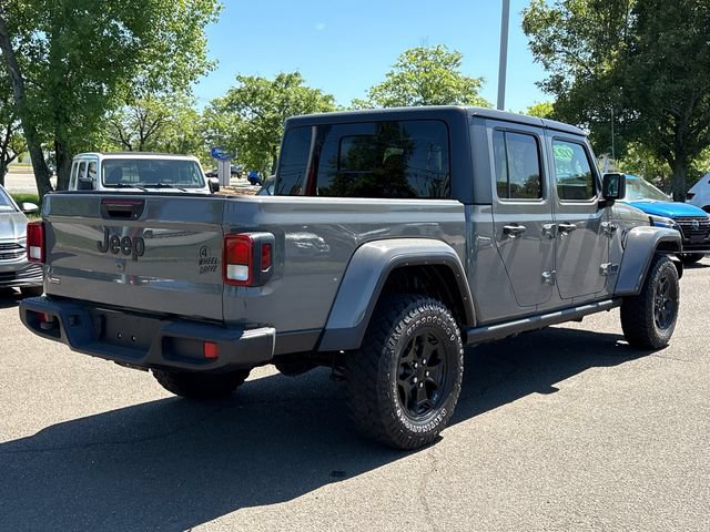Used 2021 Jeep Gladiator Sport AWD/4WD image 2