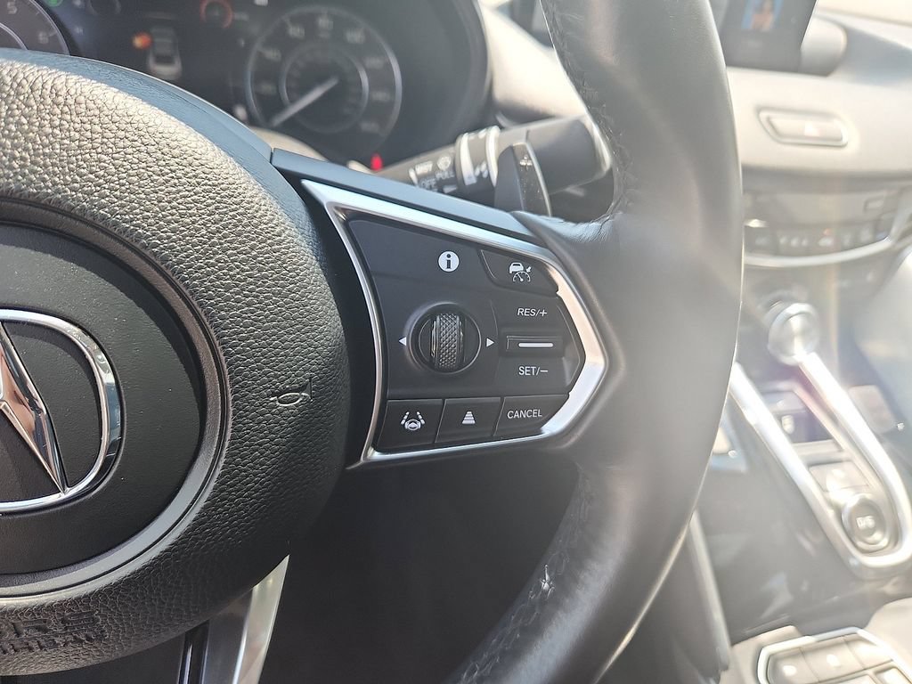 Used 2023 Acura TLX w/ Technology Package FWD image 18