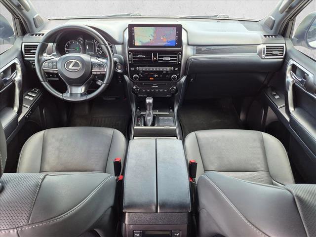 Used 2022 Lexus GX 460 w/ Black Line Special Edition AWD/4WD image 19