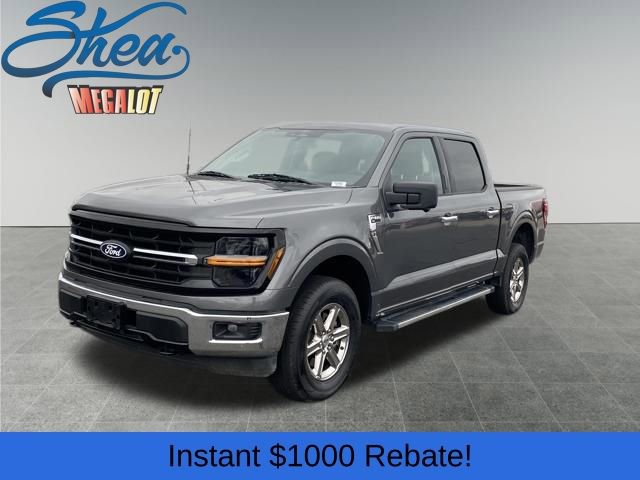 Used 2024 Ford F150 XLT AWD/4WD image 1