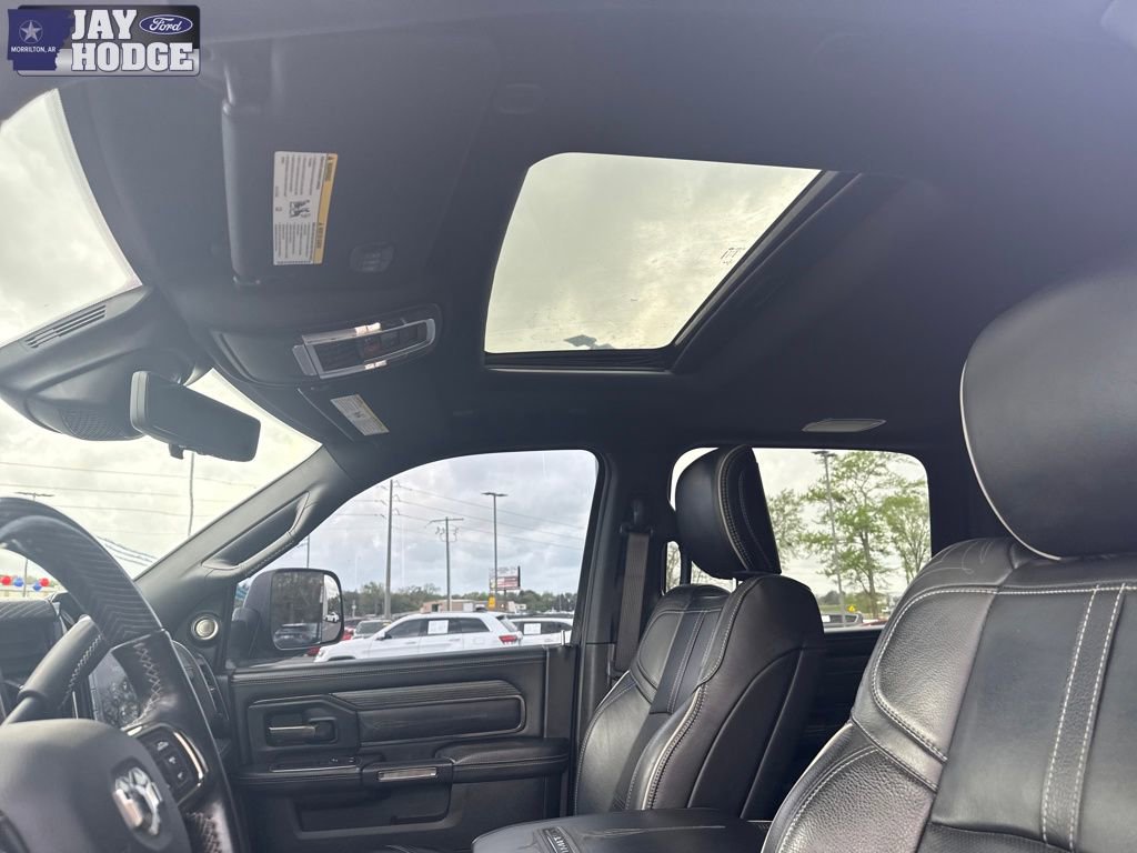 Used 2021 RAM 2500 Limited image 30