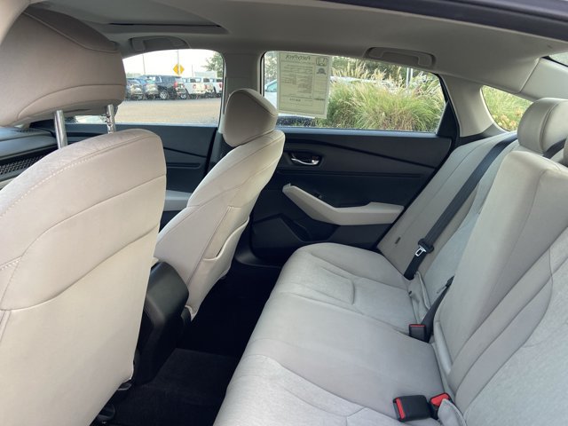 Used 2024 Honda Accord EX image 17