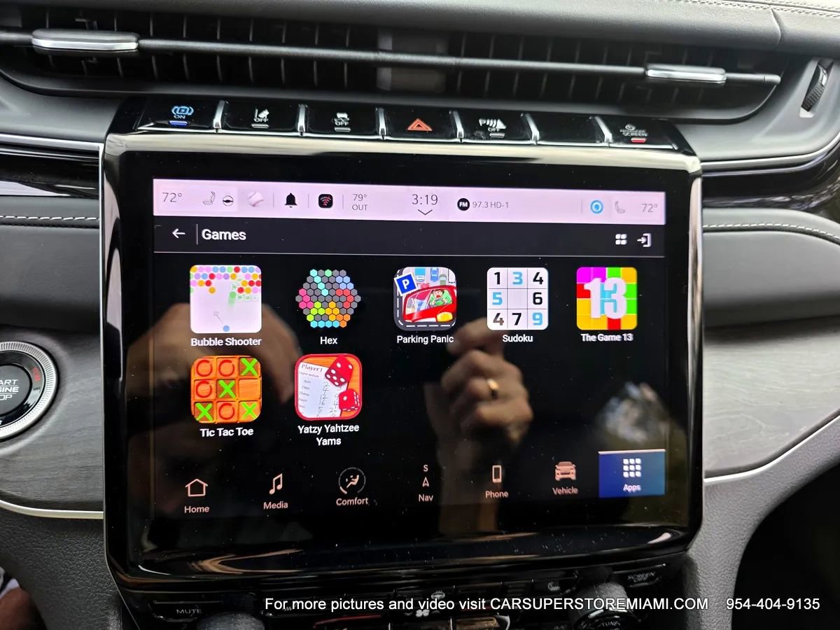 Used 2022 Jeep Grand Cherokee Limited 4xe image 69