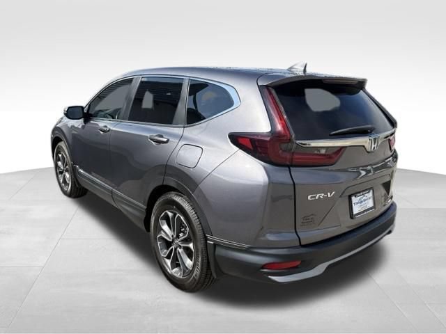 Used 2021 Honda CR-V EX-L image 11
