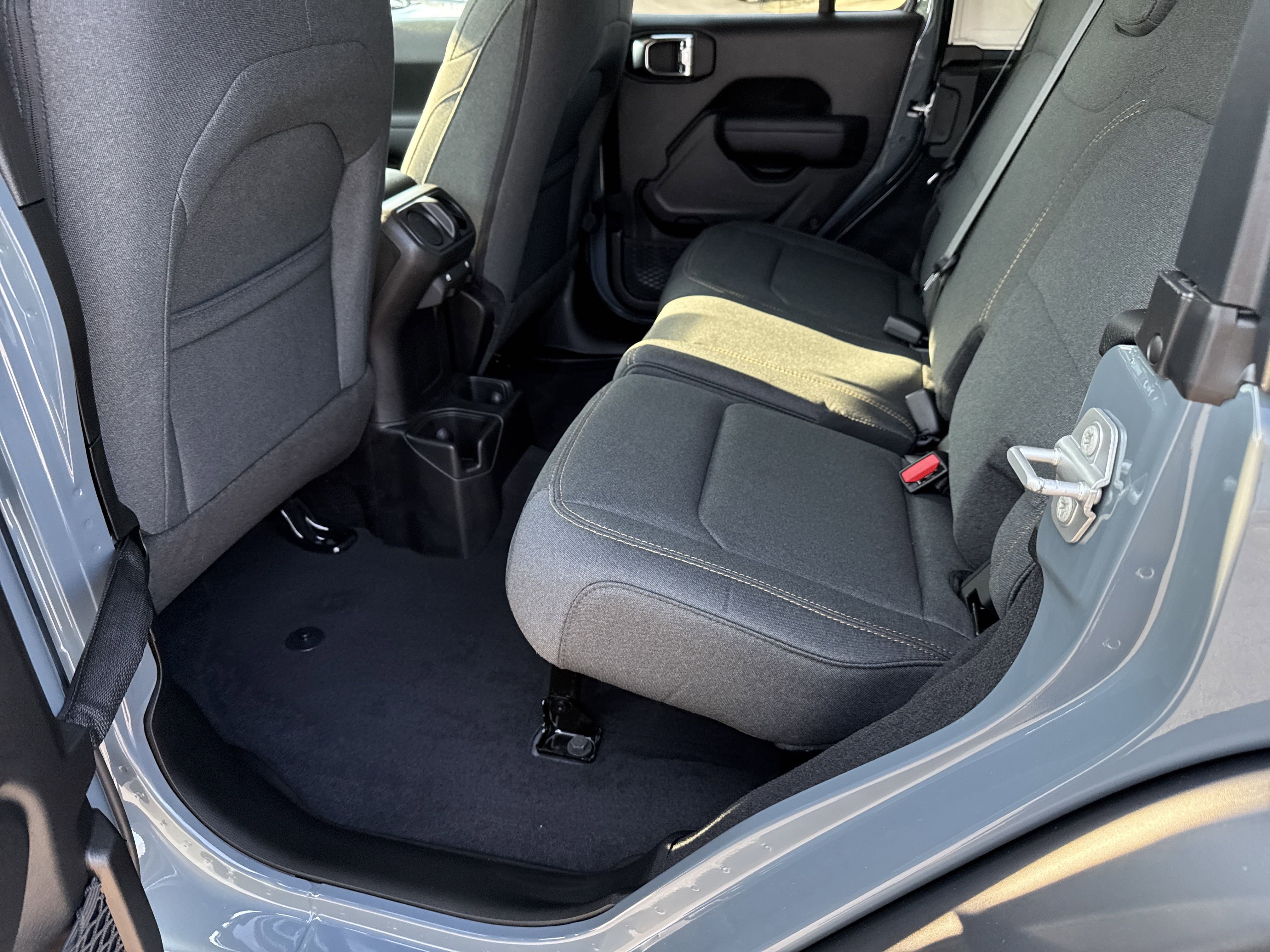 New 2025 Jeep Wrangler Sport image 24