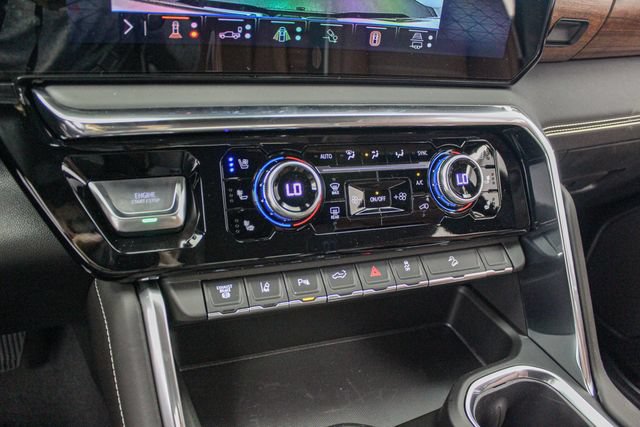 New 2026 GMC Sierra 2500 Denali Ultimate w/ LPO, Black Badging Package AWD/4WD image 33