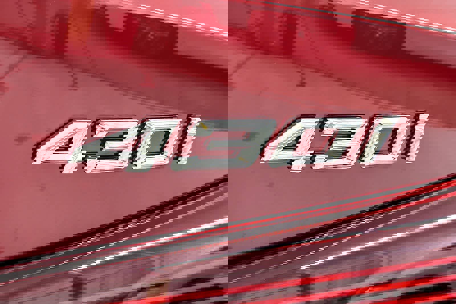 New 2026 BMW 430i Convertible w/ M Sport Package image 13