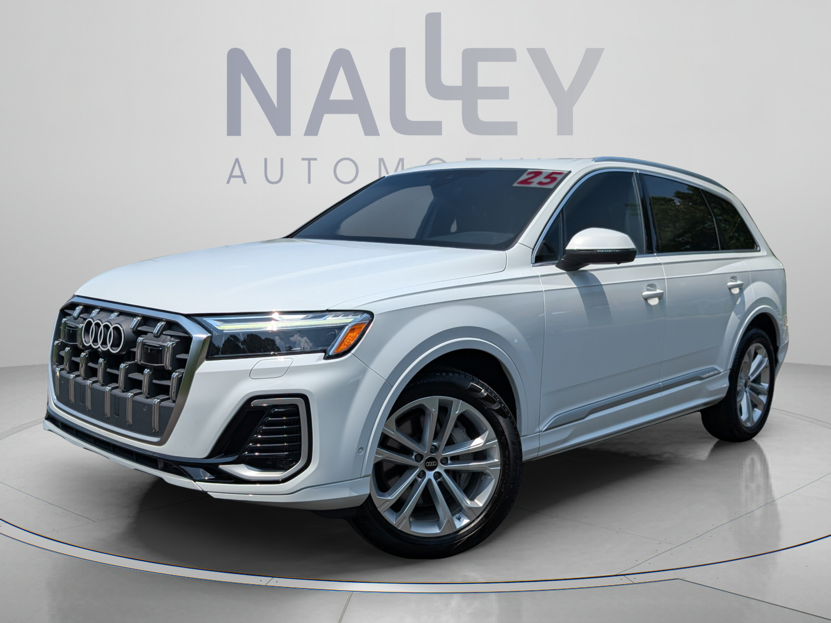 Used 2025 Audi Q7 3.0T Premium AWD/4WD image 1