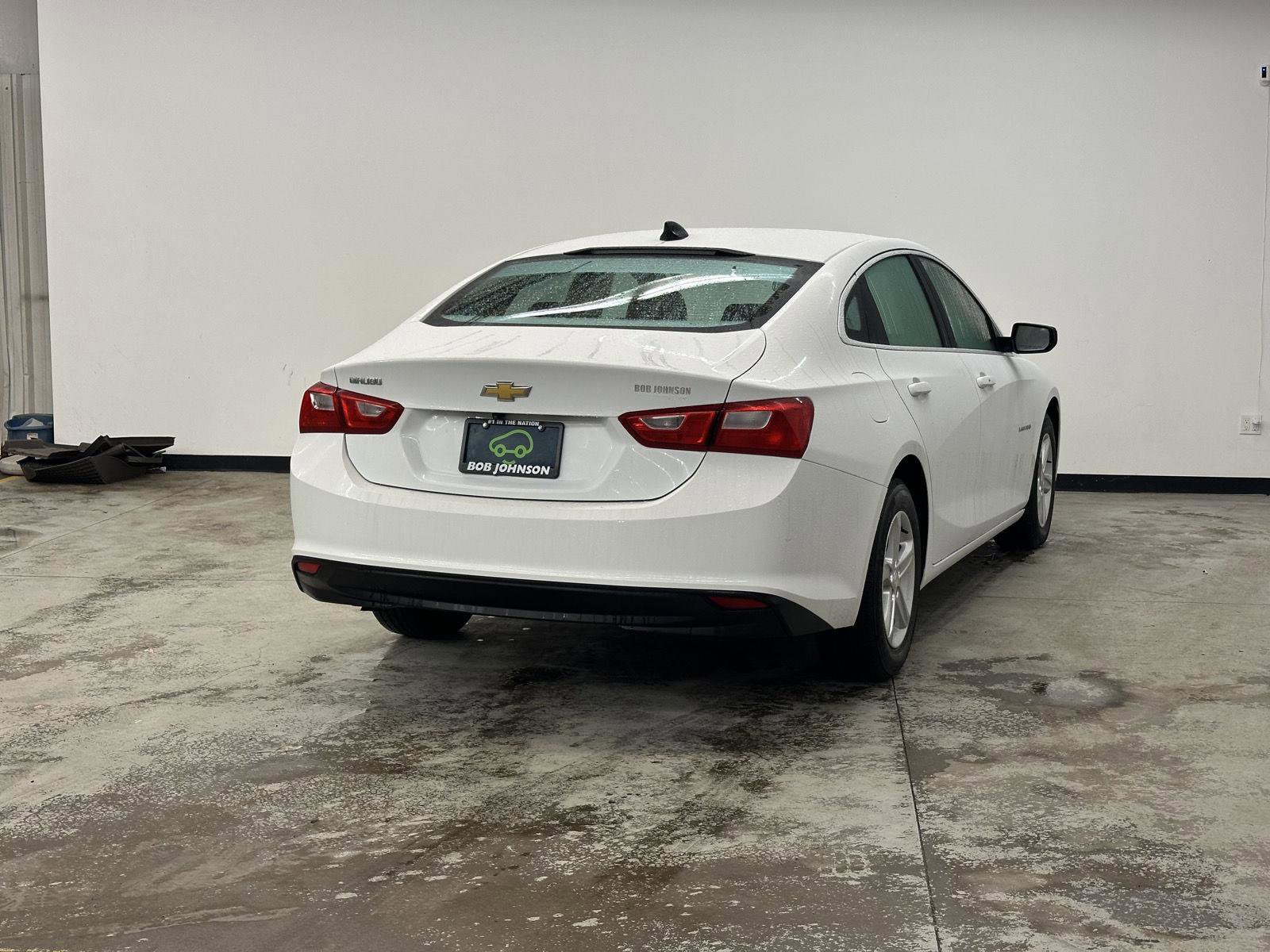 Certified 2023 Chevrolet Malibu LS image 10