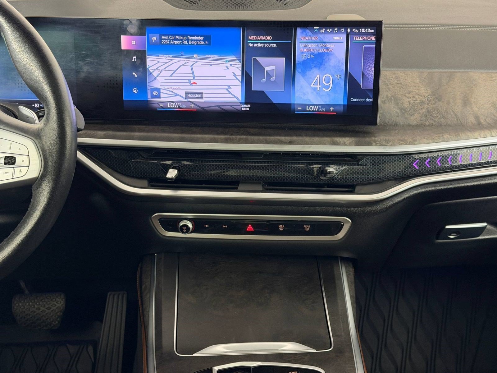 Used 2023 BMW X7 xDrive40i w/ Premium Package AWD/4WD image 18