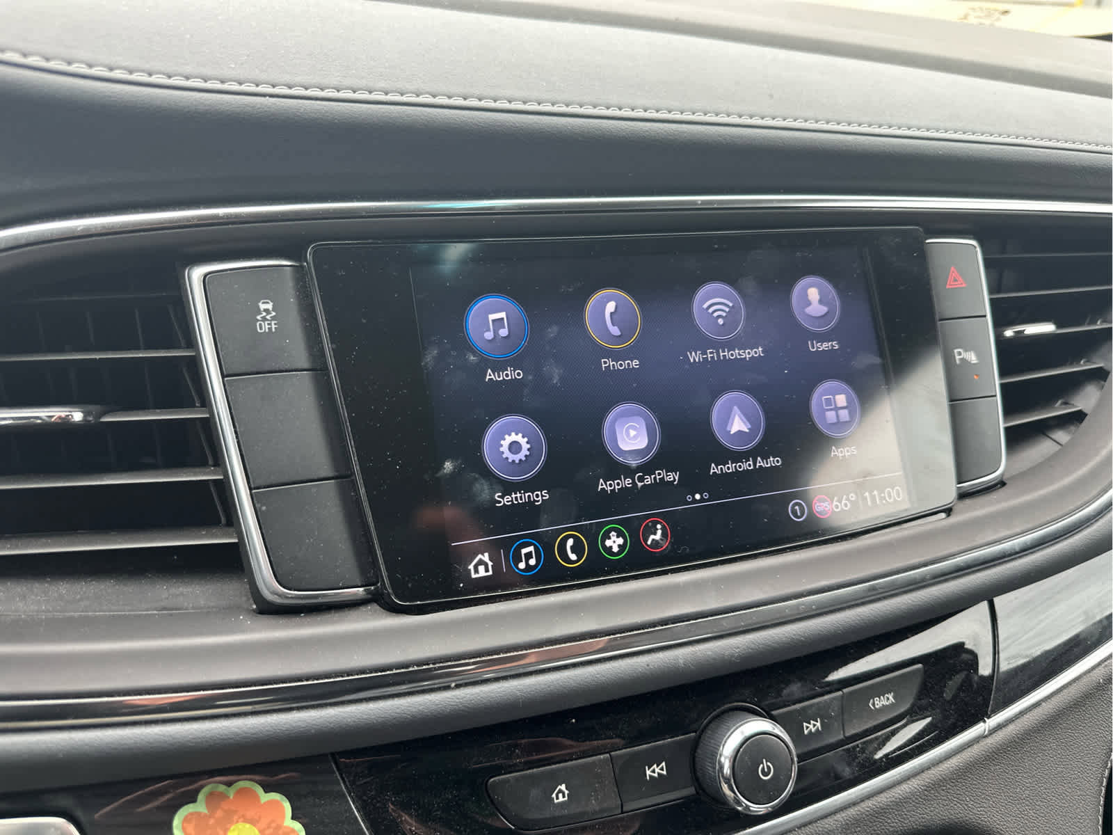 Certified 2021 Buick Enclave Preferred FWD image 8