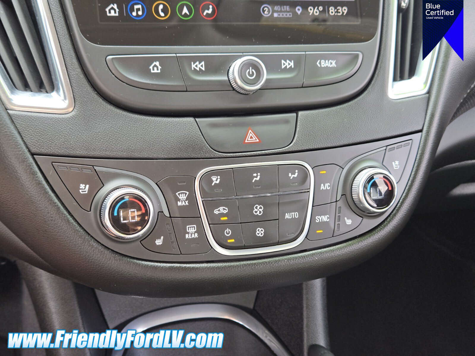Used 2021 Chevrolet Malibu Premier FWD image 26
