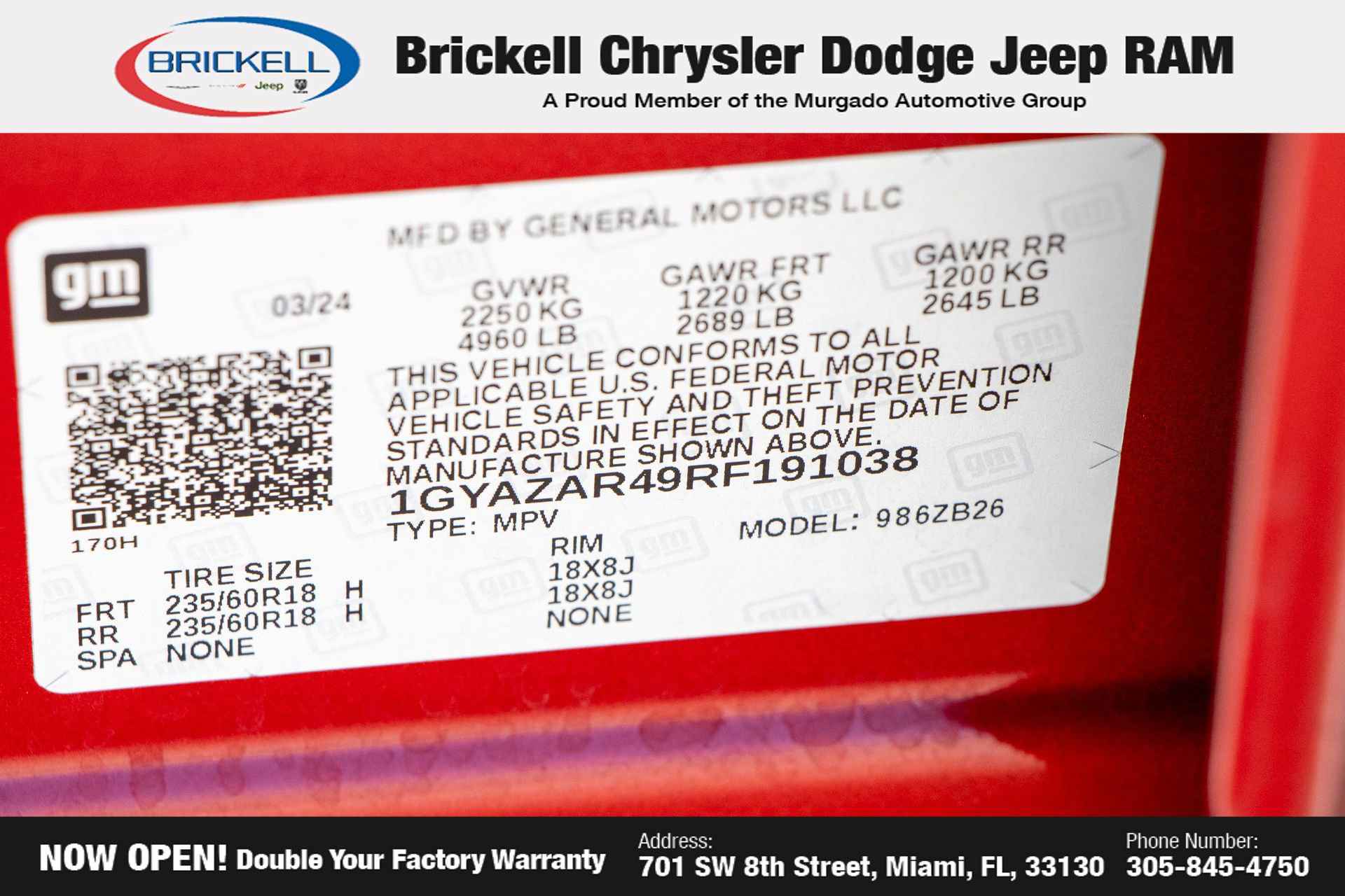 Used 2024 Cadillac XT4 Luxury FWD image 30