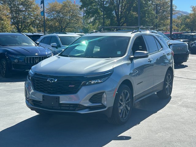 Used 2024 Chevrolet Equinox RS w/ RS Leather Package image 8