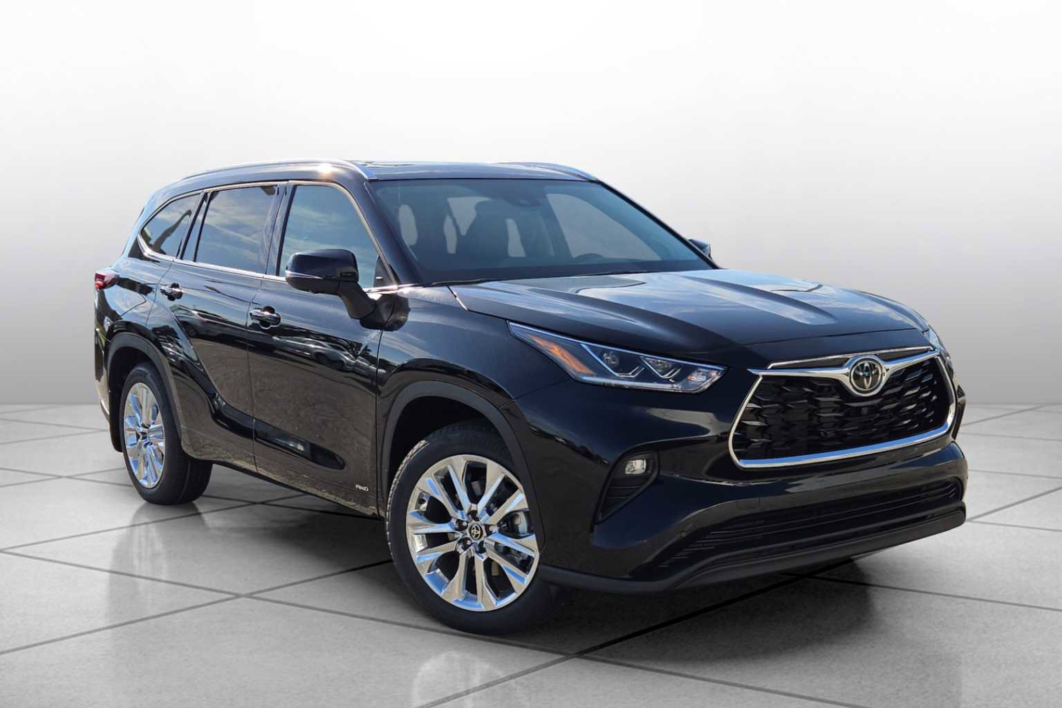 New 2026 Toyota Highlander Limited AWD/4WD image 12