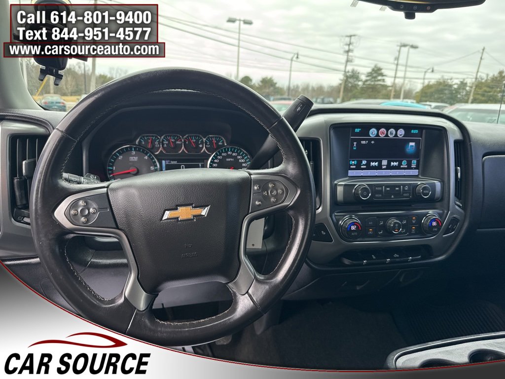 Used 2017 Chevrolet Silverado 1500 LT w/ All Star Edition image 13