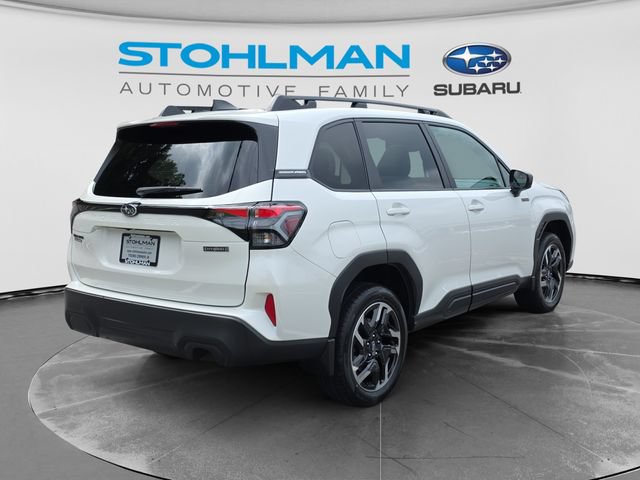 New 2026 Subaru Forester Touring AWD/4WD image 5