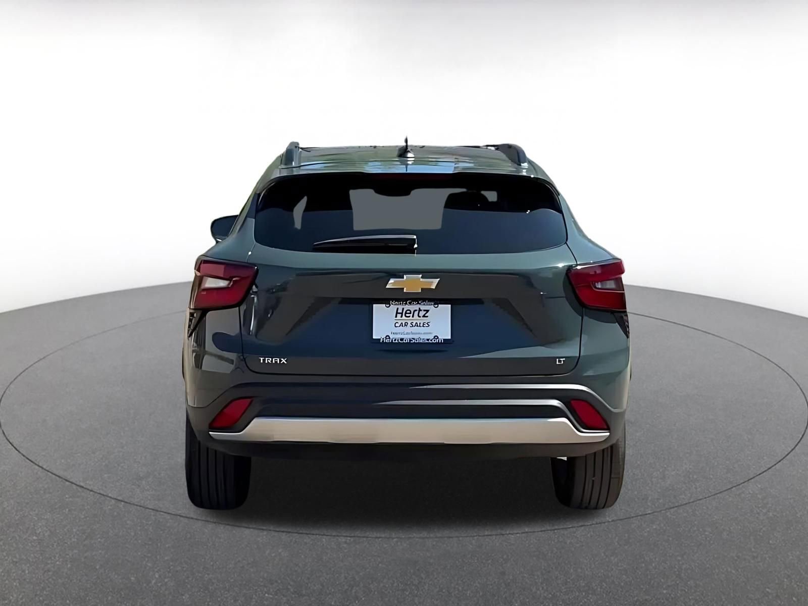 Used 2025 Chevrolet Trax LT w/ LT Convenience Package FWD image 12