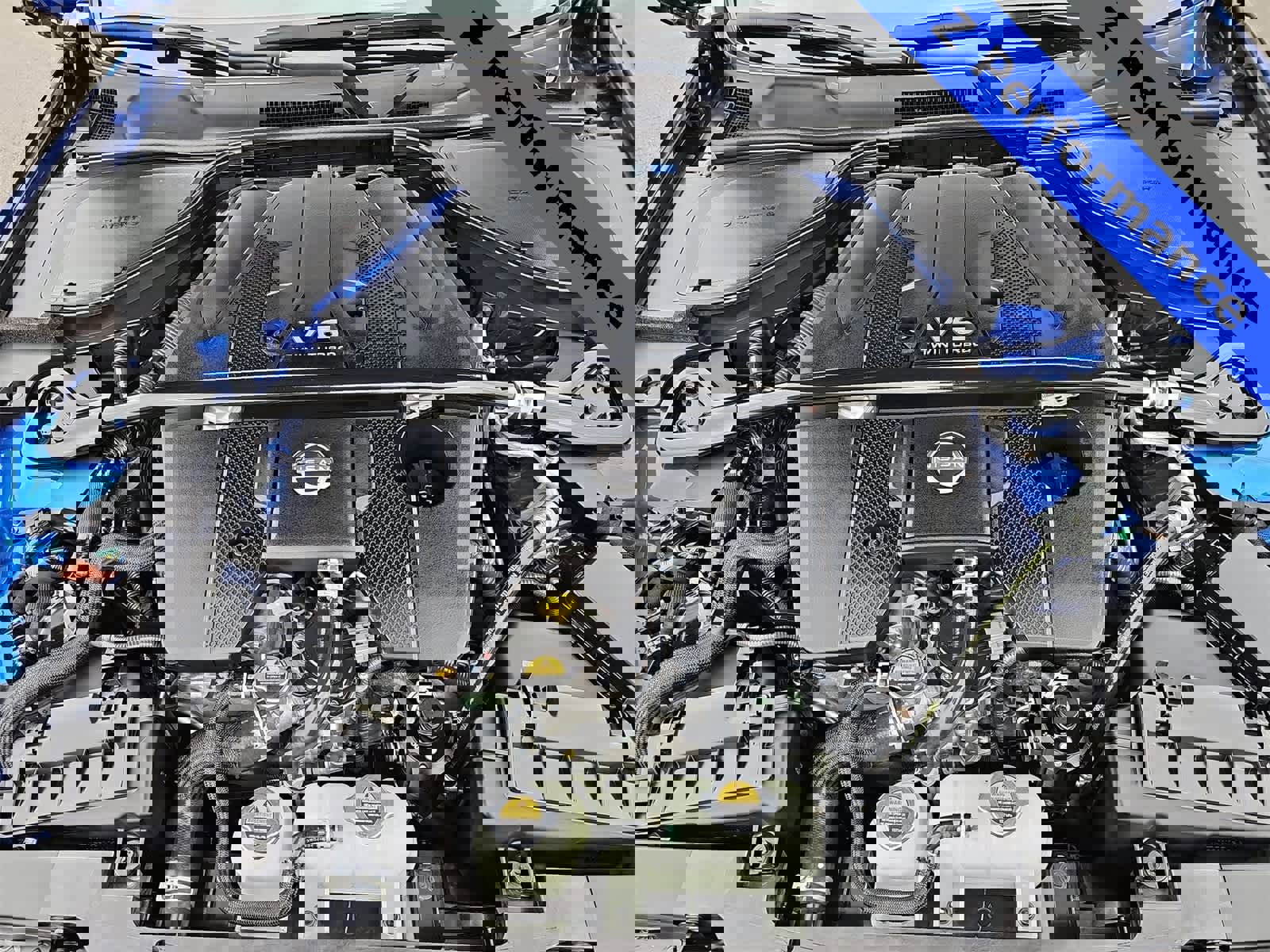 Used 2024 Nissan Z Performance w/ Floor Mat Package image 13