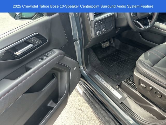 Used 2025 Chevrolet Tahoe RST w/ Comfort Package AWD/4WD image 12