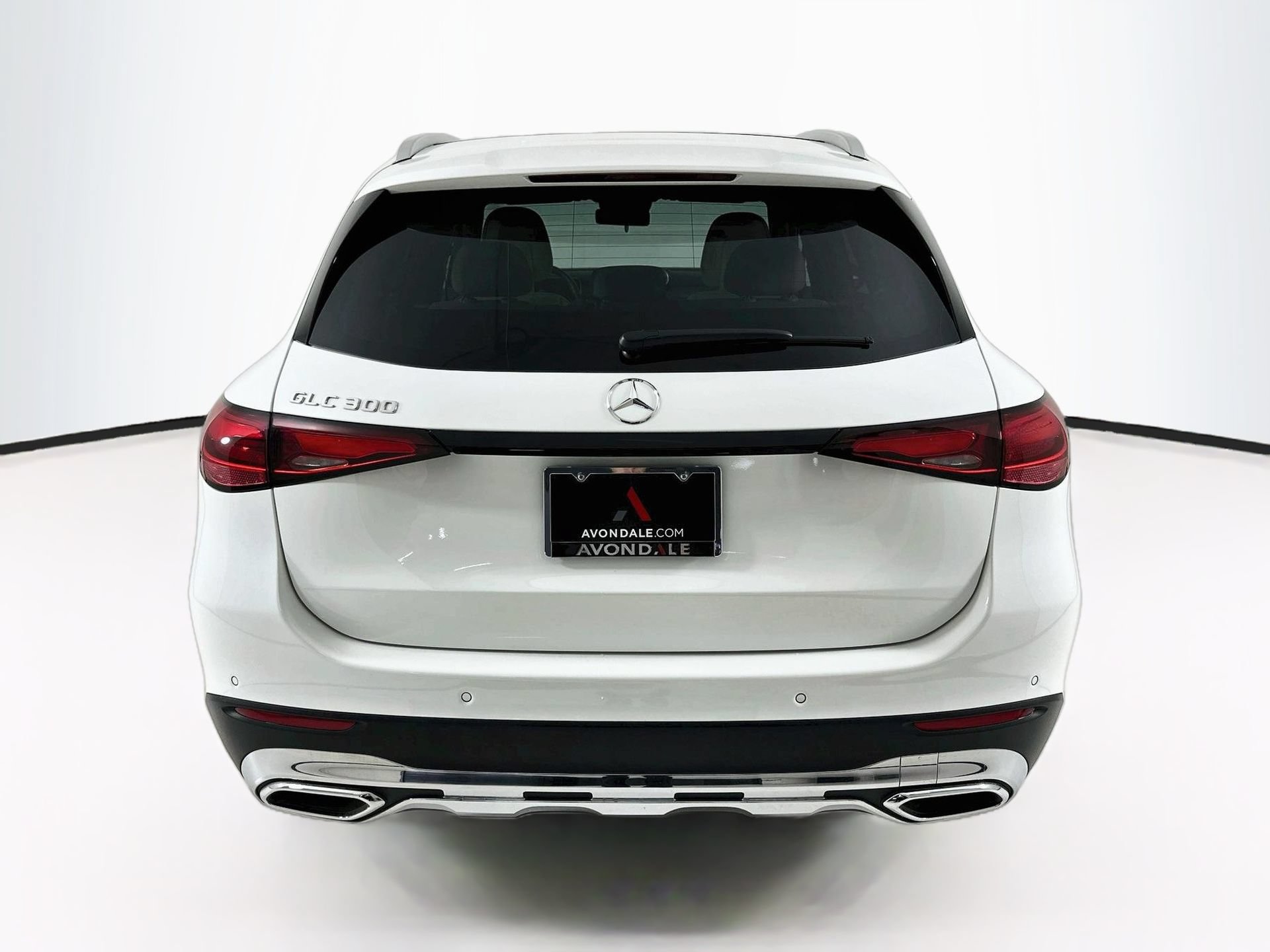 Certified 2026 Mercedes-Benz GLC 300 image 7
