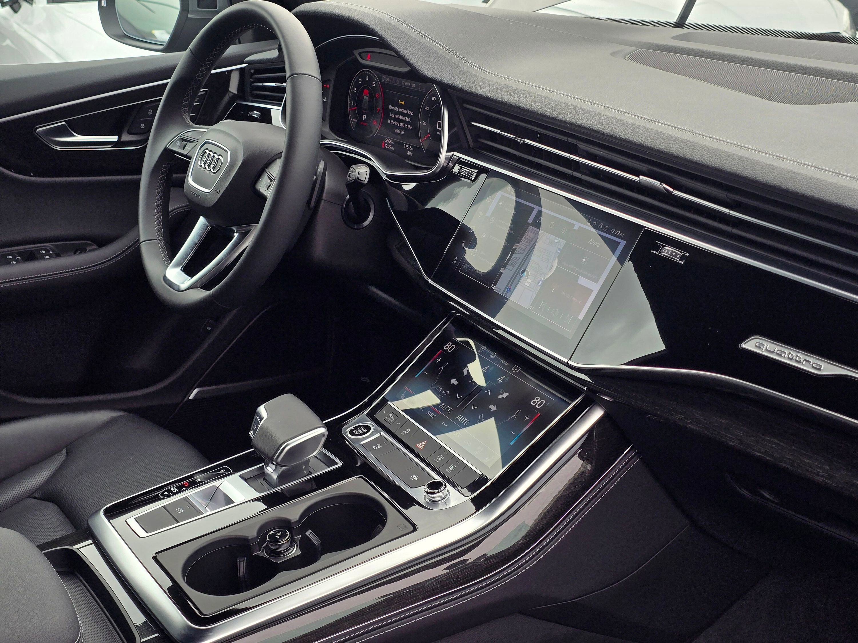 Certified 2025 Audi Q8 Premium Plus w/ Premium Plus Package image 28