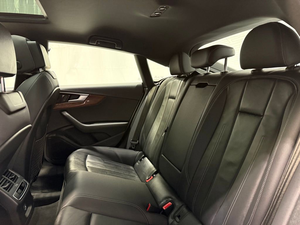 Used 2020 Audi A5 2.0T Premium image 24