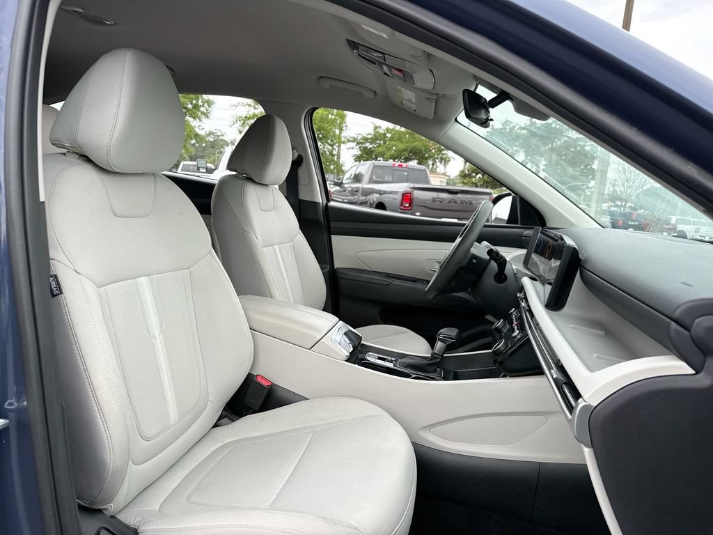 Used 2025 Hyundai Tucson SEL AWD/4WD image 27