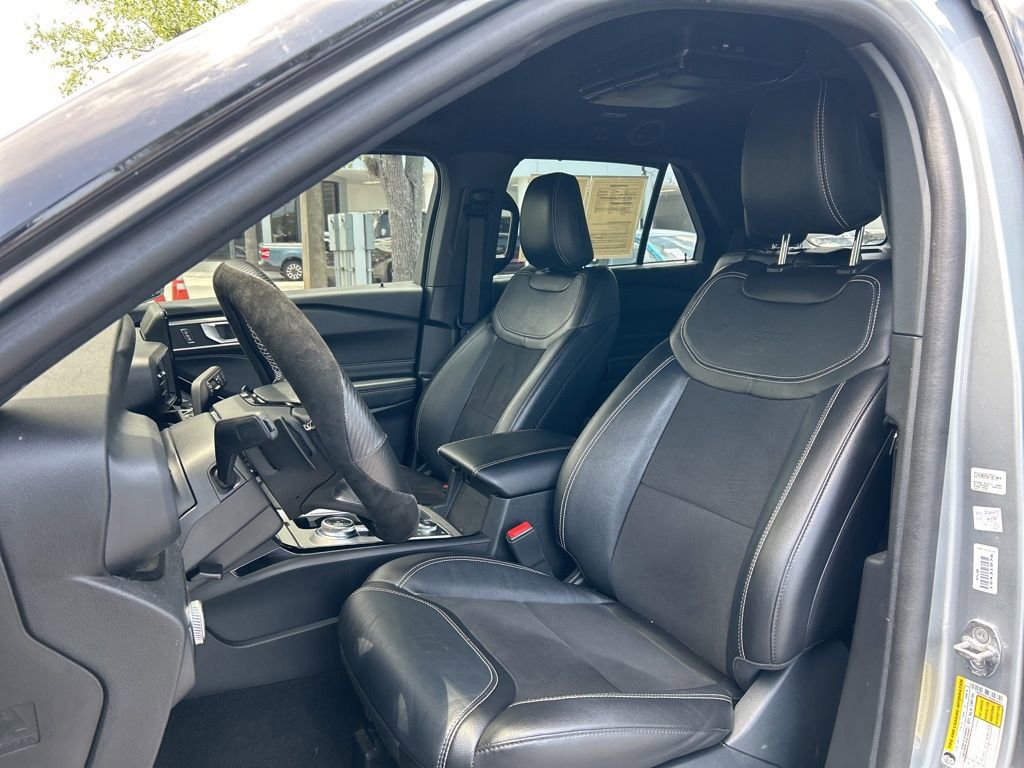 Used 2023 Ford Explorer ST AWD/4WD image 14