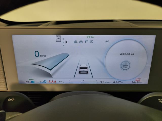Certified 2023 Hyundai Ioniq 5 Limited AWD/4WD image 22