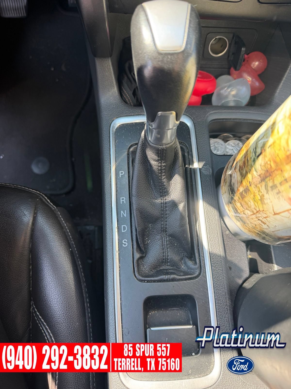 Used 2017 Ford Escape SE w/ SE Leather Comfort Package FWD image 15
