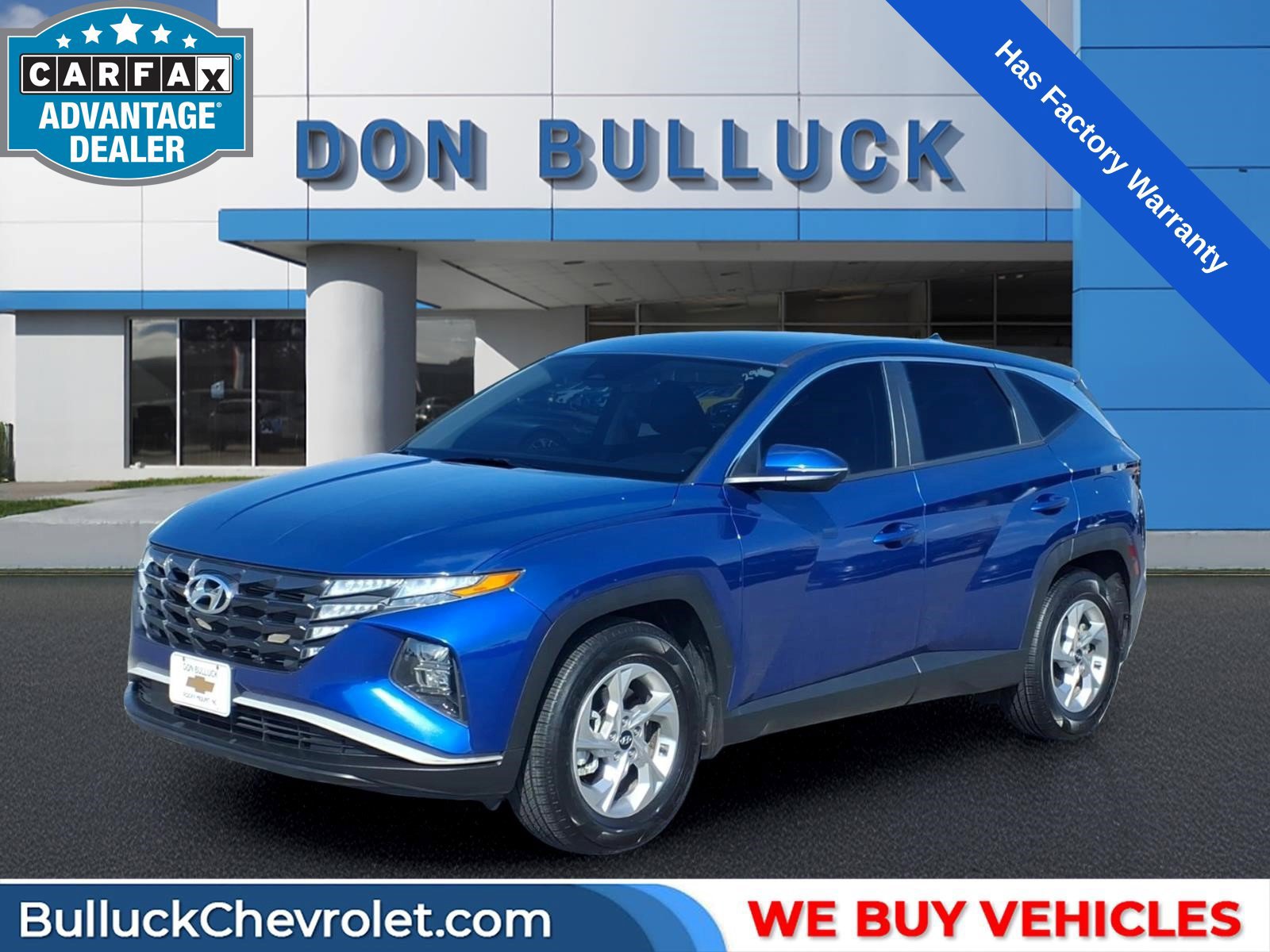Used 2022 Hyundai Tucson SE
