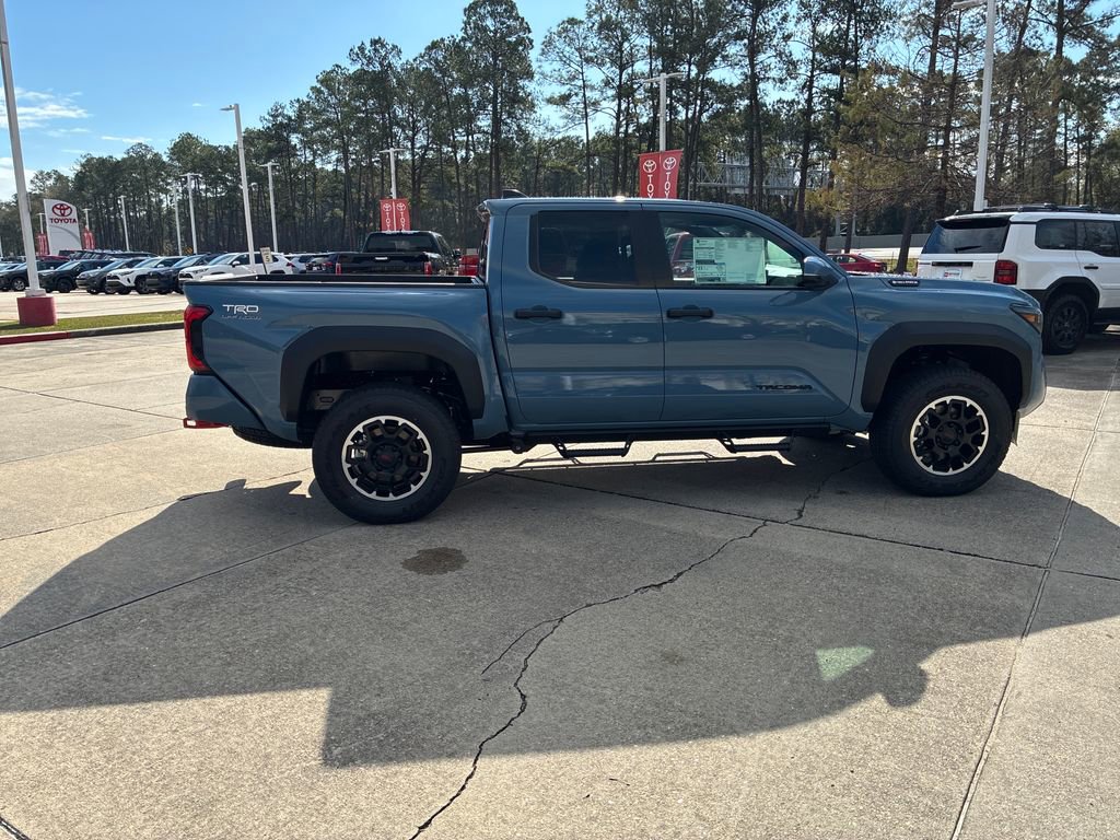 New 2026 Toyota Tacoma TRD Off-Road image 8