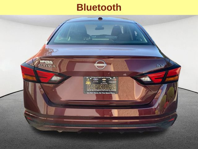 Used 2024 Nissan Altima 2.5 SV image 12