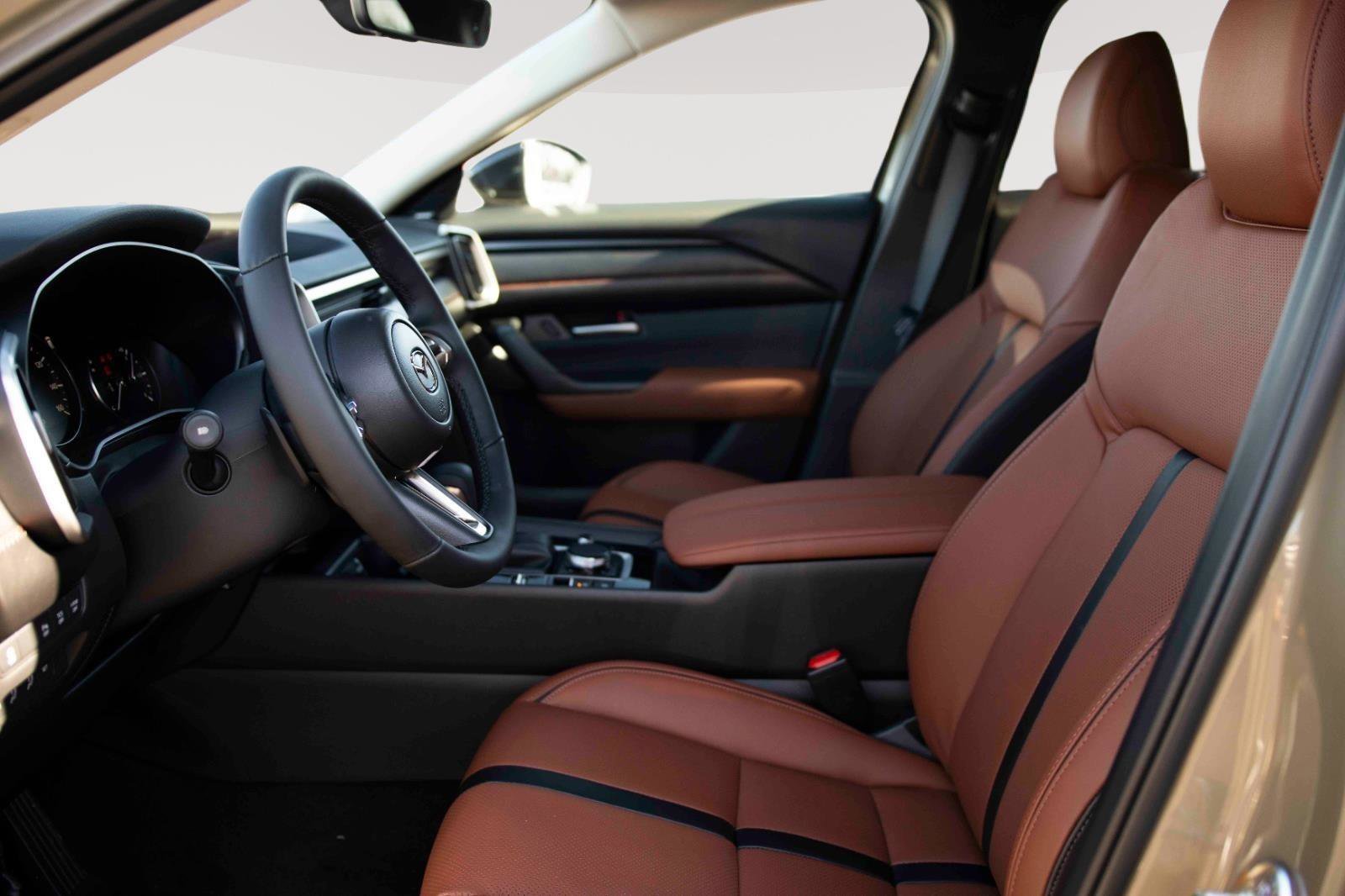 New 2026 MAZDA CX-50 Meridian Edition w/ Cargo Package AWD/4WD image 11