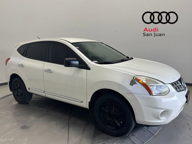 Used 2013 Nissan Rogue S image 29