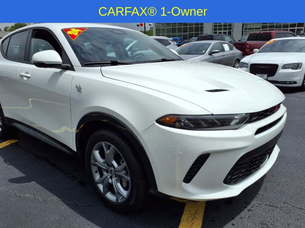 Used 2024 Dodge Hornet R/T image 8