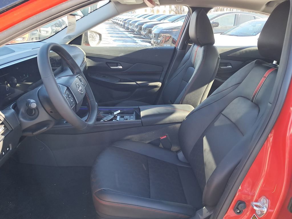 New 2026 Nissan Sentra SR w/ SR Premium Package image 10