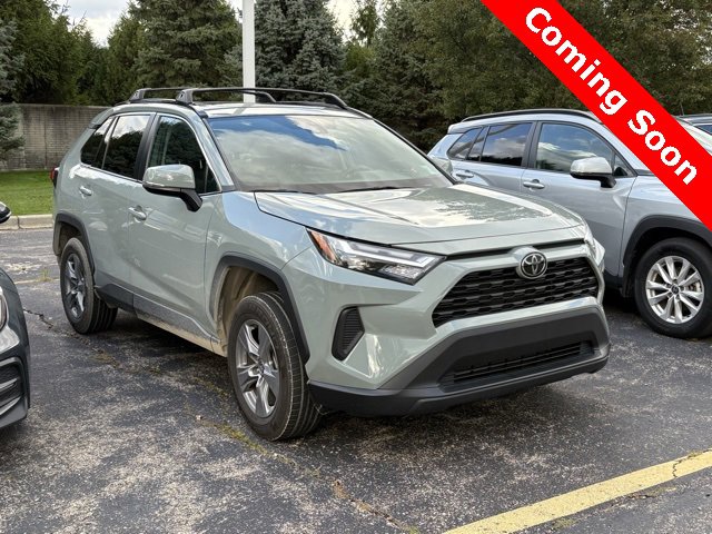Used 2022 Toyota RAV4 XLE