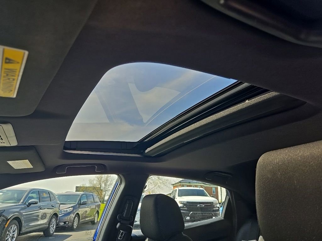Certified 2018 Honda Civic EX image 21